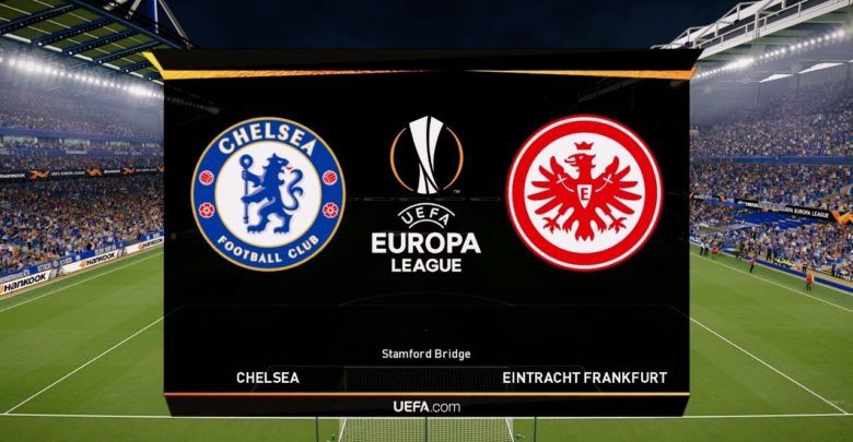 Nhận định bóng đá Chelsea vs Frankfurt (2h00, 9/5) bán kết lượt về Europa League: Chung kết toàn Anh chờ đợi - Ảnh 1.