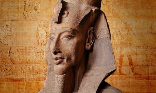 Giải mã cực bất ngờ về Pharaoh Ai Cập dị giáo - Ảnh 10. Giải mã cực bất ngờ về Pharaoh Ai Cập dị giáo - Ảnh 10.