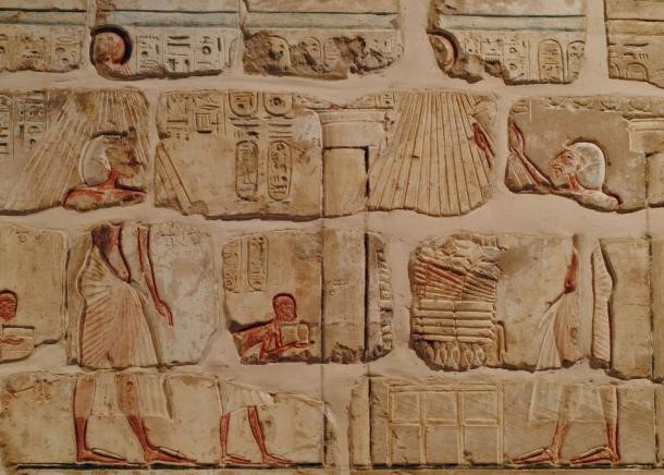 Giải mã cực bất ngờ về Pharaoh Ai Cập dị giáo - Ảnh 4. Giải mã cực bất ngờ về Pharaoh Ai Cập dị giáo - Ảnh 4.