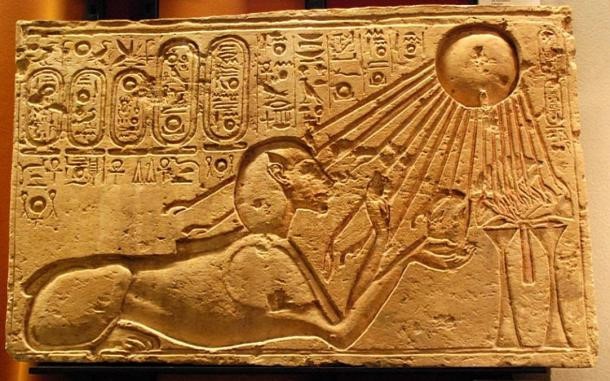 Giải mã cực bất ngờ về Pharaoh Ai Cập dị giáo - Ảnh 6. Giải mã cực bất ngờ về Pharaoh Ai Cập dị giáo - Ảnh 6.