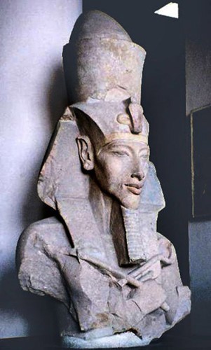 Giải mã cực bất ngờ về Pharaoh Ai Cập dị giáo - Ảnh 8. Giải mã cực bất ngờ về Pharaoh Ai Cập dị giáo - Ảnh 8.