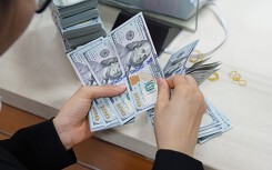 Giá USD hôm nay 10/5: Chạm đáy 6 tuần