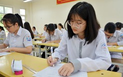 Đề thi thử THPT quốc gia 2019 môn Ngữ văn THPT chuyên Khoa học tự nhiên lần 3 có đáp án