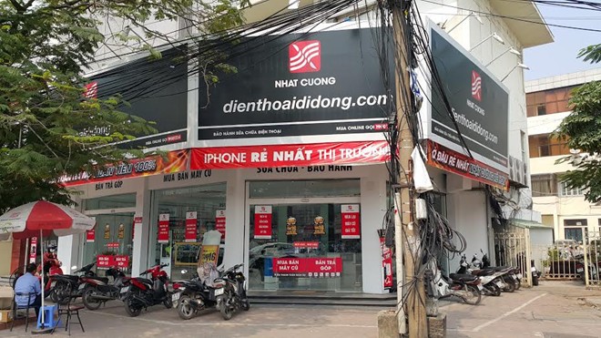 Ai là chủ chuỗi Nhật Cường Mobile đang bị công an khám xét? - Ảnh 2.