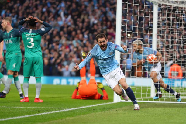Tottenham ghi tên mình vào lịch sử những cuộc lội ngược dòng kinh điển ở Champions League - Ảnh 4. Tottenham ghi tên mình vào lịch sử những cuộc lội ngược dòng kinh điển ở Champions League - Ảnh 4.