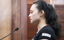 Ngọc Miu xin giảm án để về nuôi con với Văn Kính Dương