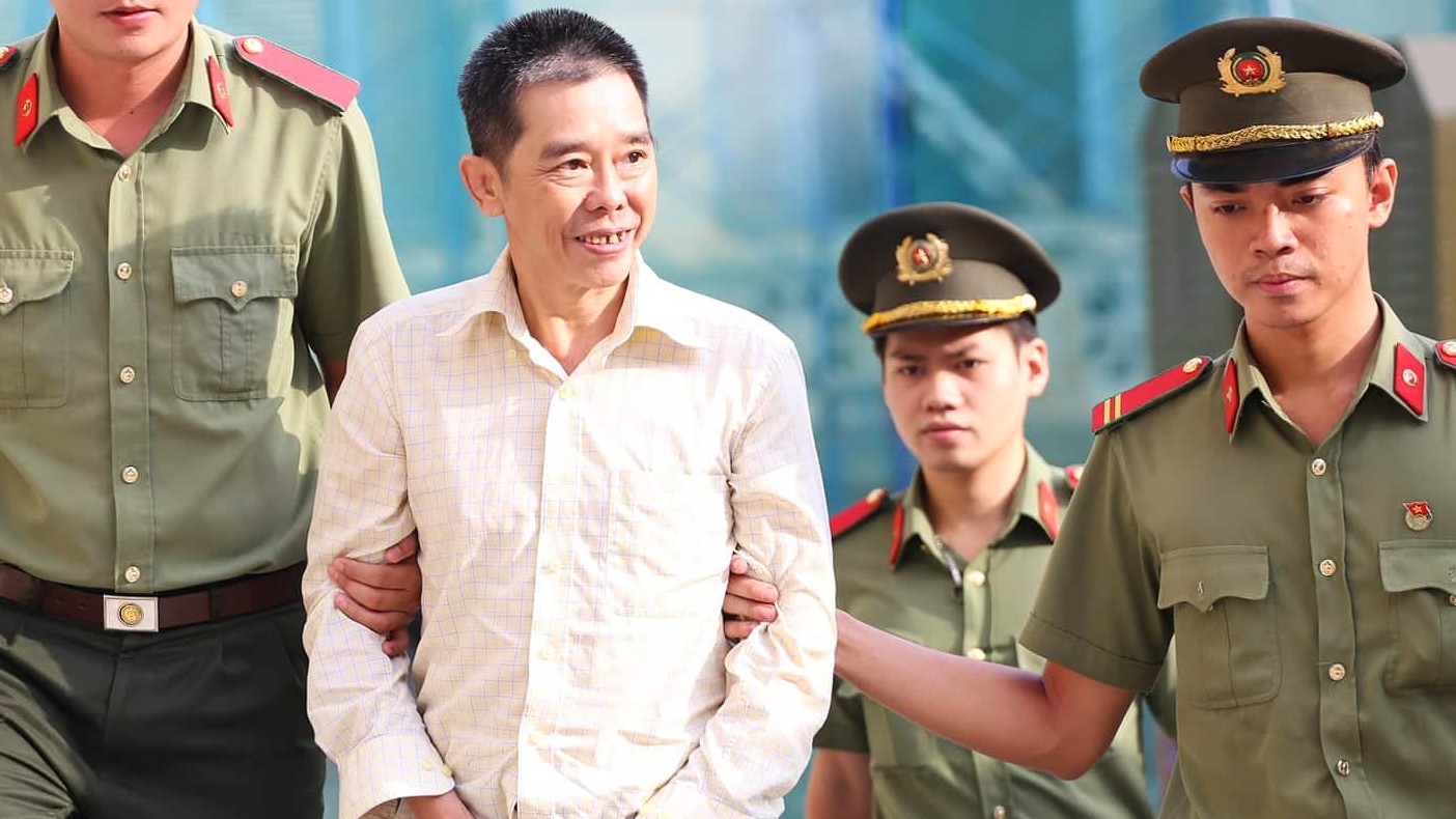 Đề nghị 8 án tử trong đường dây sản xuất ma túy lớn nhất nước của Văn Kính Dương - Ảnh 8. Đề nghị 8 án tử trong đường dây sản xuất ma túy lớn nhất nước của Văn Kính Dương - Ảnh 8.