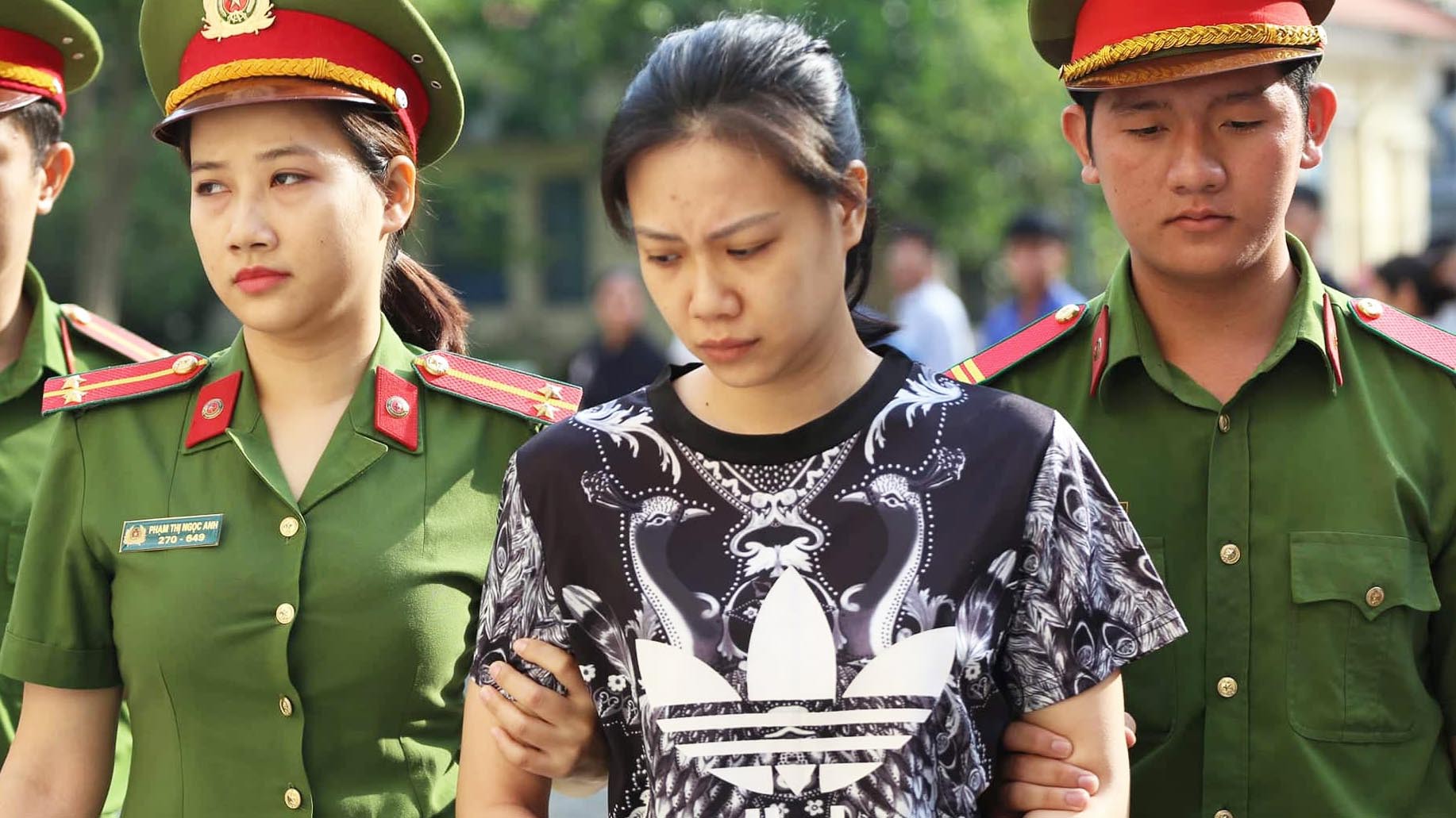 Đề nghị 8 án tử trong đường dây sản xuất ma túy lớn nhất nước của Văn Kính Dương - Ảnh 4. Đề nghị 8 án tử trong đường dây sản xuất ma túy lớn nhất nước của Văn Kính Dương - Ảnh 4.