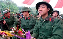 Đã tốt nghiệp trung cấp thì hạn tuổi gọi nghĩa vụ quân sự là bao nhiêu?