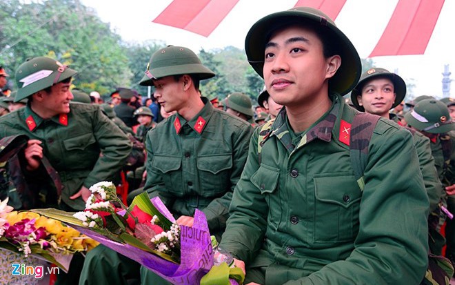 Đã tốt nghiệp trung cấp thì hạn tuổi gọi nghĩa vụ quân sự là bao nhiêu? - Ảnh 1. Đã tốt nghiệp trung cấp thì hạn tuổi gọi nghĩa vụ quân sự là bao nhiêu? - Ảnh 1.