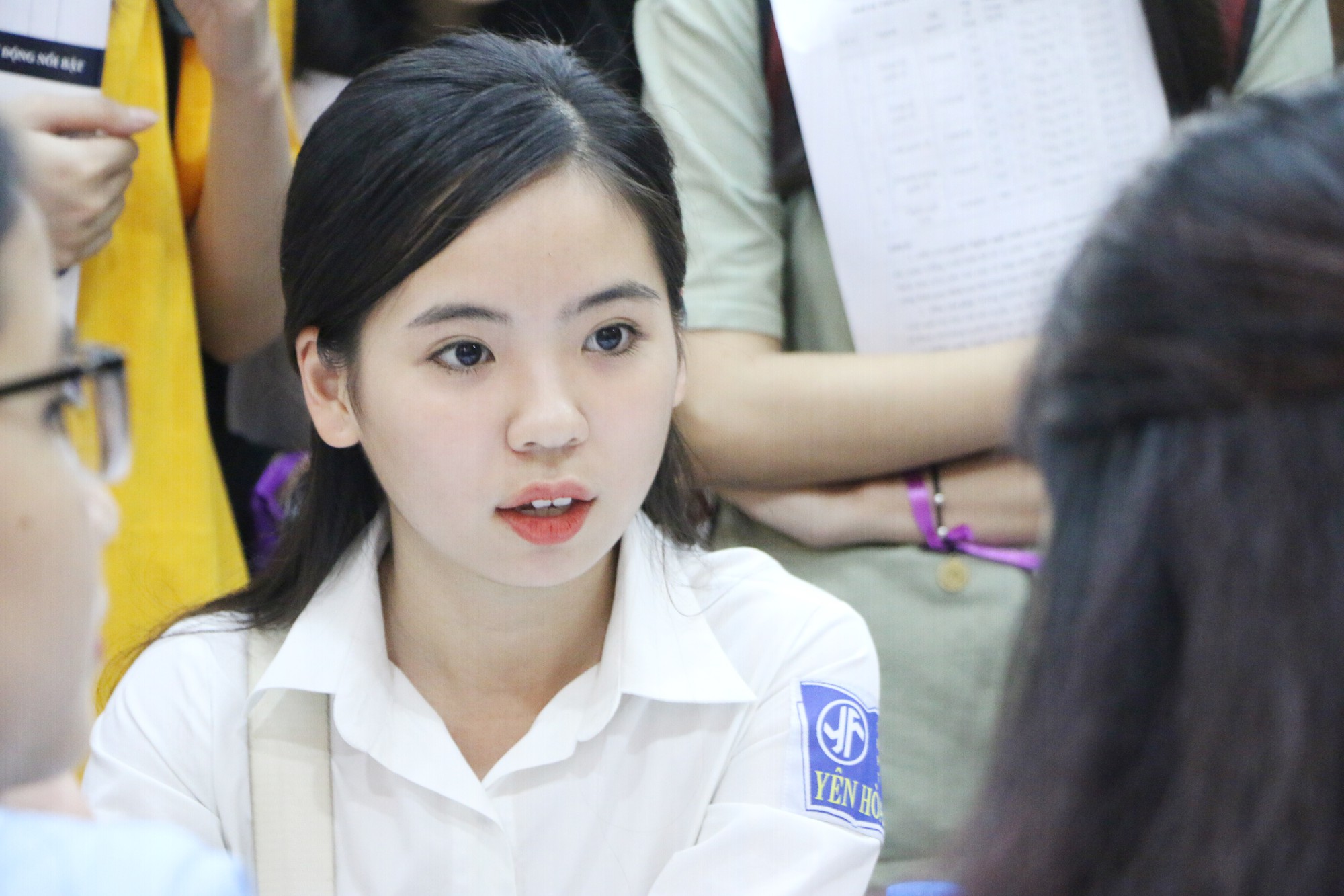 Cách ôn thi môn Ngữ văn THPT quốc gia 2019 ở thời điểm nước rút - Ảnh 1. Cách ôn thi môn Ngữ văn THPT quốc gia 2019 ở thời điểm nước rút - Ảnh 1.