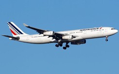 Máy bay Air France mất tích bất ngờ xuất hiện trở lại