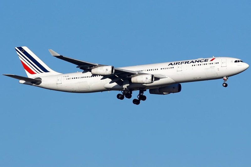 Máy bay Air France mất tích bất ngờ xuất hiện trở lại - Ảnh 1. Máy bay Air France mất tích bất ngờ xuất hiện trở lại - Ảnh 1.