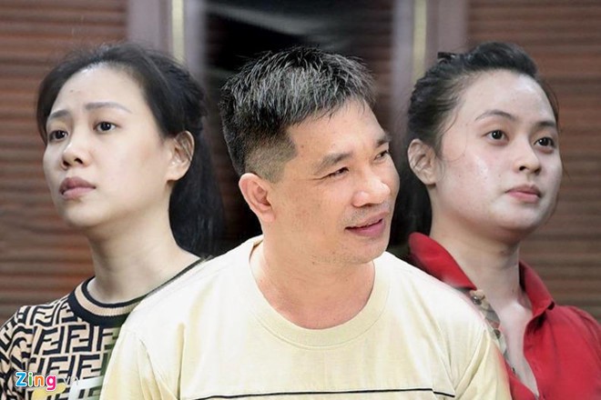 Ngọc Miu và Thu Huyền có thoát tội khi trùm ma túy khai có lợi cho họ? - Ảnh 1. Ngọc Miu và Thu Huyền có thoát tội khi trùm ma túy khai có lợi cho họ? - Ảnh 1.