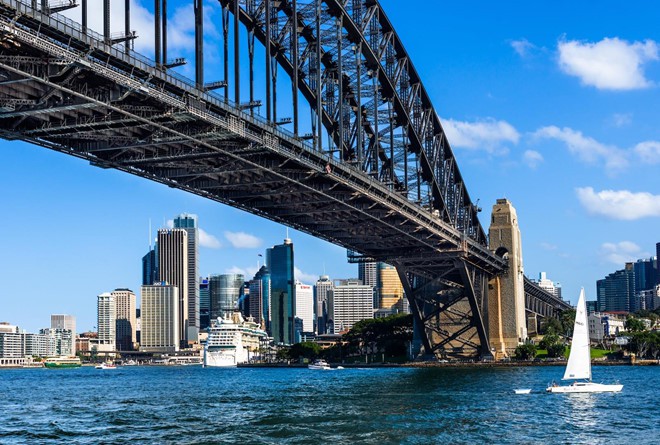 Vì sao giới siêu giàu trên thế giới đổ xô tới Australia - Ảnh 1.