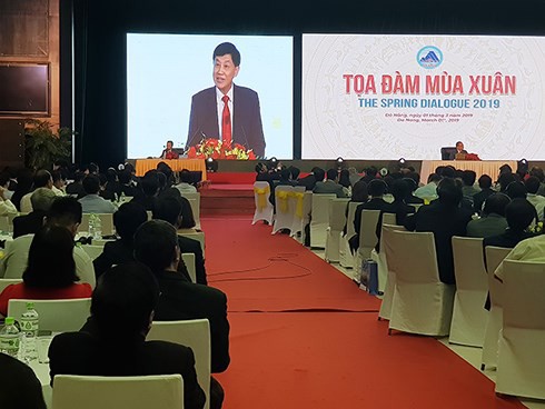 Đàm phán bất thành, ông Johnathan Hạnh Nguyễn đề nghị Đà Nẵng giới thiệu đất mở Khu phi thuế quan - Ảnh 1. Đàm phán bất thành, ông Johnathan Hạnh Nguyễn đề nghị Đà Nẵng giới thiệu đất mở Khu phi thuế quan - Ảnh 1.