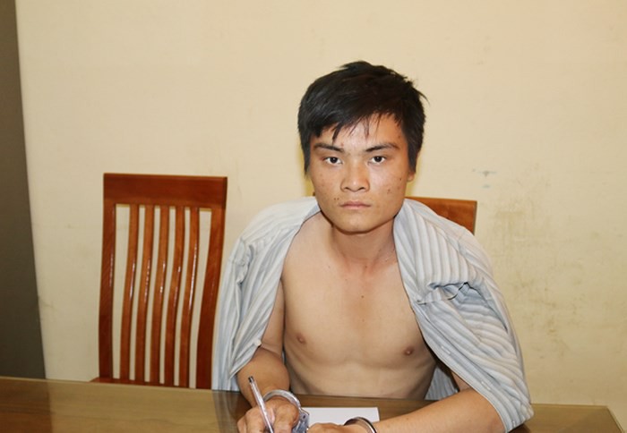 7 giờ truy lùng kẻ đoạt mạng người phụ nữ đơn thân bằng 29 nhát dao - Ảnh 1. 7 giờ truy lùng kẻ đoạt mạng người phụ nữ đơn thân bằng 29 nhát dao - Ảnh 1.