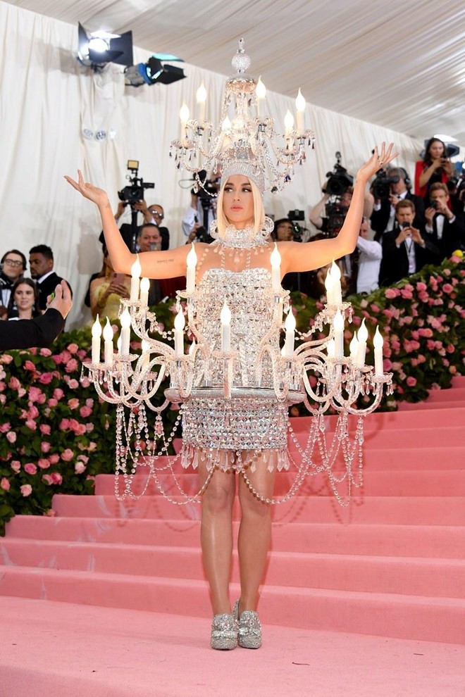 Lần đầu tiên trong lịch sử drag queen được Vogue mời đến Met Gala - Ảnh 10.