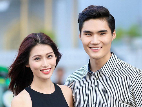 Tình yêu trên những nẻo đường của các quán quân Vietnams Next Top Model - Ảnh 10. Tình yêu trên những nẻo đường của các quán quân Vietnams Next Top Model - Ảnh 10.