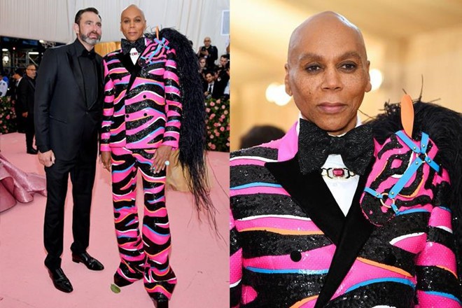 Lần đầu tiên trong lịch sử drag queen được Vogue mời đến Met Gala - Ảnh 2.