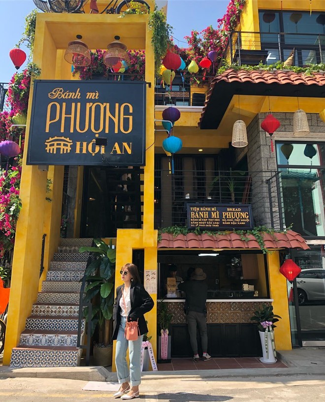 Bánh mì Phượng Hội An mở cửa tại Hàn Quốc, giá gần 160.000 đồng một cái - Ảnh 3.