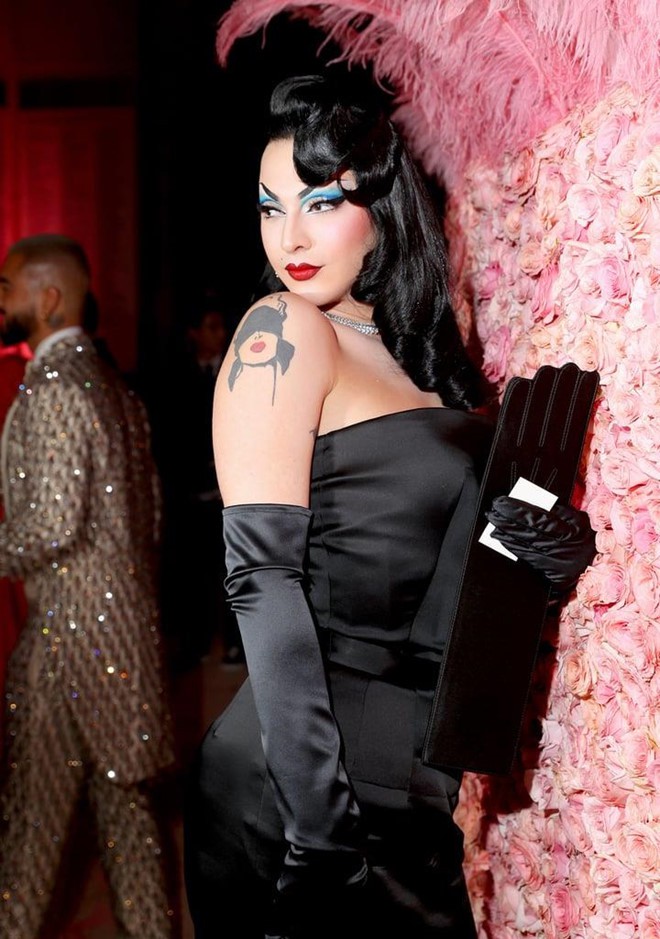 Lần đầu tiên trong lịch sử drag queen được Vogue mời đến Met Gala - Ảnh 5.