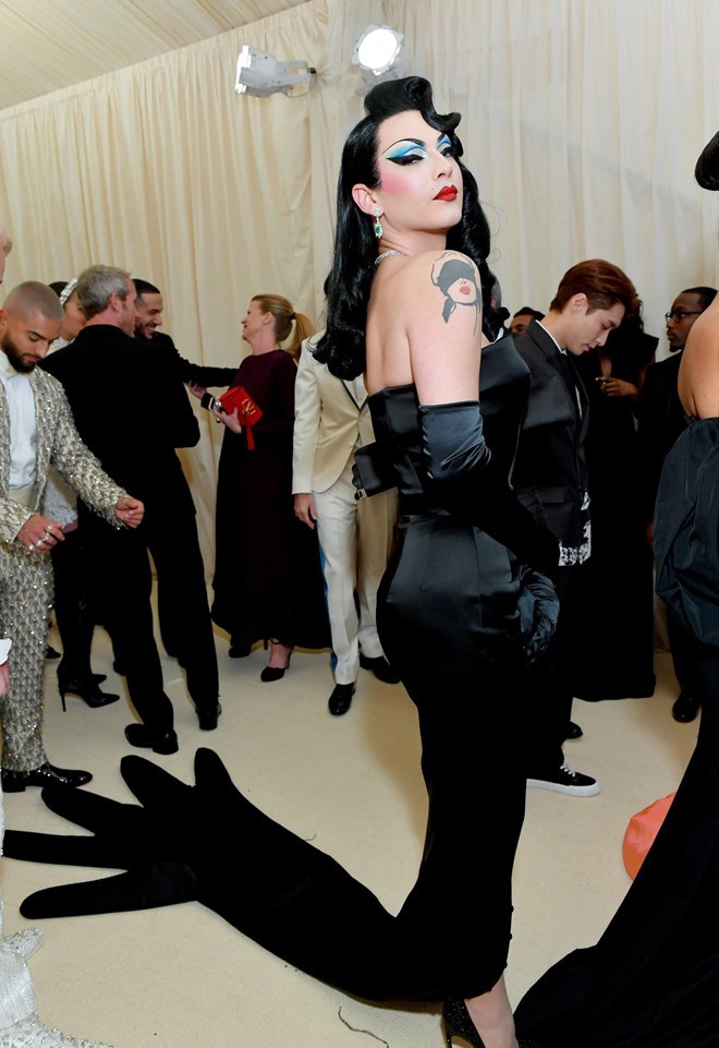 Lần đầu tiên trong lịch sử drag queen được Vogue mời đến Met Gala - Ảnh 6.