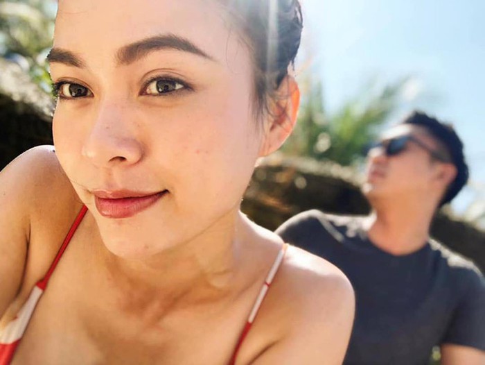 Tình yêu trên những nẻo đường của các quán quân Vietnams Next Top Model - Ảnh 9. Tình yêu trên những nẻo đường của các quán quân Vietnams Next Top Model - Ảnh 9.