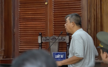 Video: Bố Văn Kính Dương chuyển tiền tỉ nhờ con mua chung cư dù biết 'ông trùm' đang trốn truy nã