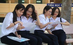 Đề thi thử vào lớp 10 môn Toán quận Hai Bà Trưng năm 2018-2019