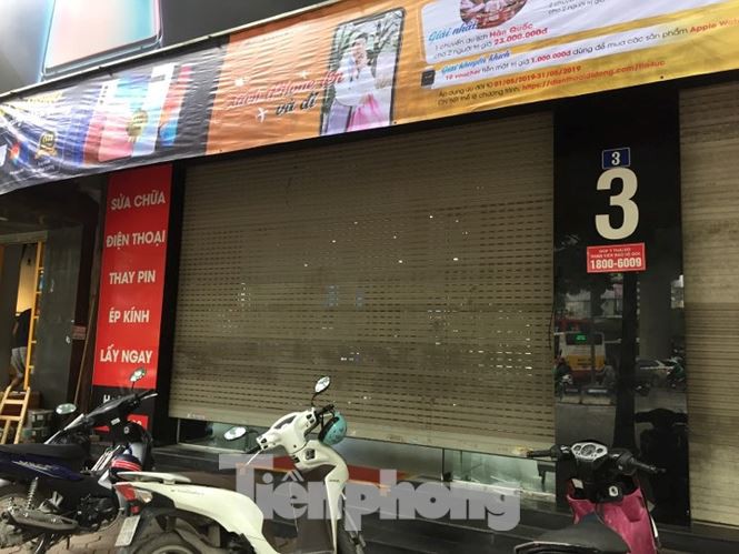 Bộ Công an khám xét chuỗi cửa hàng điện thoại Nhật Cường Mobile - Ảnh 12.