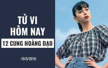 Tử vi hôm nay (10/5/2019) của 12 cung hoàng đạo: Sư Tử đừng nói một đằng, làm một nẻo