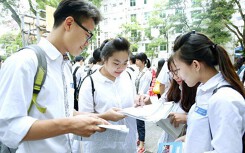 Đề thi học kì 2 lớp 9 môn Toán Phòng GD&ĐT Ba Đình năm 2019 có đáp án