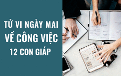 Tử vi hôm nay (10/5/2019) của 12 con giáp: Tuổi Ngọ tình duyên khởi sắc