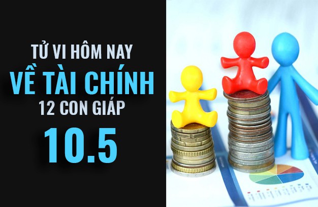Tử vi hôm nay (10/5/2019) về tài chính của 12 con giáp: Tuổi Mùi tập trung kiếm tiền - Ảnh 1.