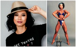 Amazin LêThị: Tự hào vận động viên LGBT người Úc gốc Việt đầu tiên được mời đến Nhà Trắng
