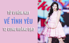 Tử vi hôm nay (2/6/2019) về tình yêu 12 cung hoàng đạo: Bọ Cạp hôm nay tâm trạng có chút buồn lòng