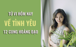 Tử vi hôm nay (3/6/2019) về tình yêu 12 cung hoàng đạo: Nhân Mã mệt mỏi vì phải tranh cãi những vấn đề vụn vặt