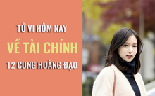 Tử vi hôm nay (3/6/2019) về tài chính của 12 cung hoàng đạo: Kim Ngưu có một ngày nhàn nhã