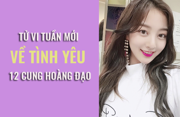 Tử vi tuần mới (3/6-9/6) về tình yêu 12 cung hoàng đạo: Song Tử dần hiểu được giá trị của từ một mình - Ảnh 1. Tử vi tuần mới (3/6-9/6) về tình yêu 12 cung hoàng đạo: Song Tử dần hiểu được giá trị của từ một mình - Ảnh 1.