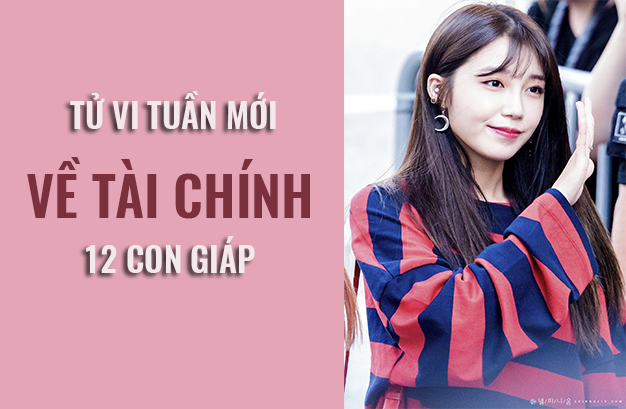Tử vi tuần mới (3/6-9/6) về tài chính của 12 con giáp: Tài chính Tuổi Hợi ‘thuận co thì vừa kéo’ - Ảnh 1.