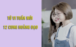 Tử vi tuần mới (3/6-9/6) của 12 cung hoàng đạo: Bạch Dương gặt hái được nhiều thành tích tốt trong công việc