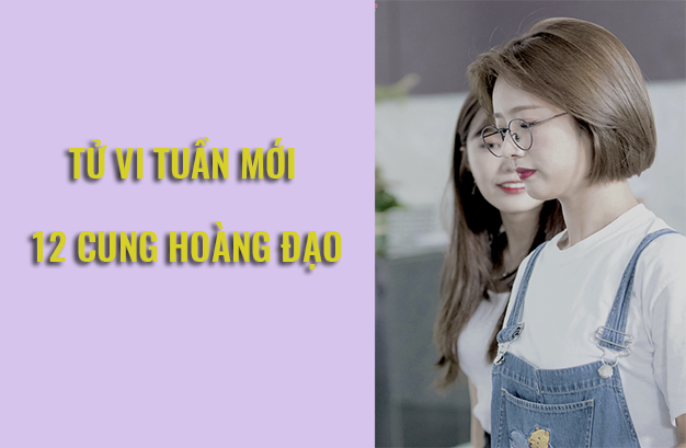 Tử vi tuần mới (3/6-9/6) của 12 cung hoàng đạo: Bạch Dương gặt hái được nhiều thành tích tốt trong công việc - Ảnh 1.