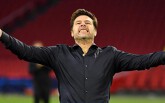 HLV Pochettino: 'Tôi cười vào ai bảo Tottenham thắng may mắn'