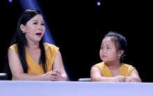 Diễn viên nhí Kim Thư và câu chuyện hiếu thảo từ phim đến đời thực