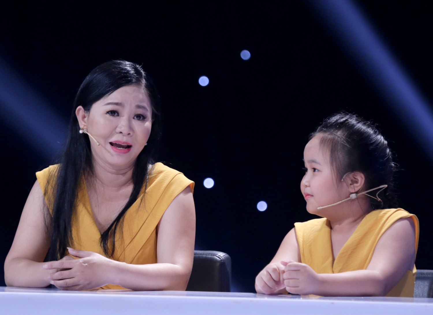 Diễn viên nhí Kim Thư và câu chuyện hiếu thảo từ phim đến đời thực - Ảnh 2.