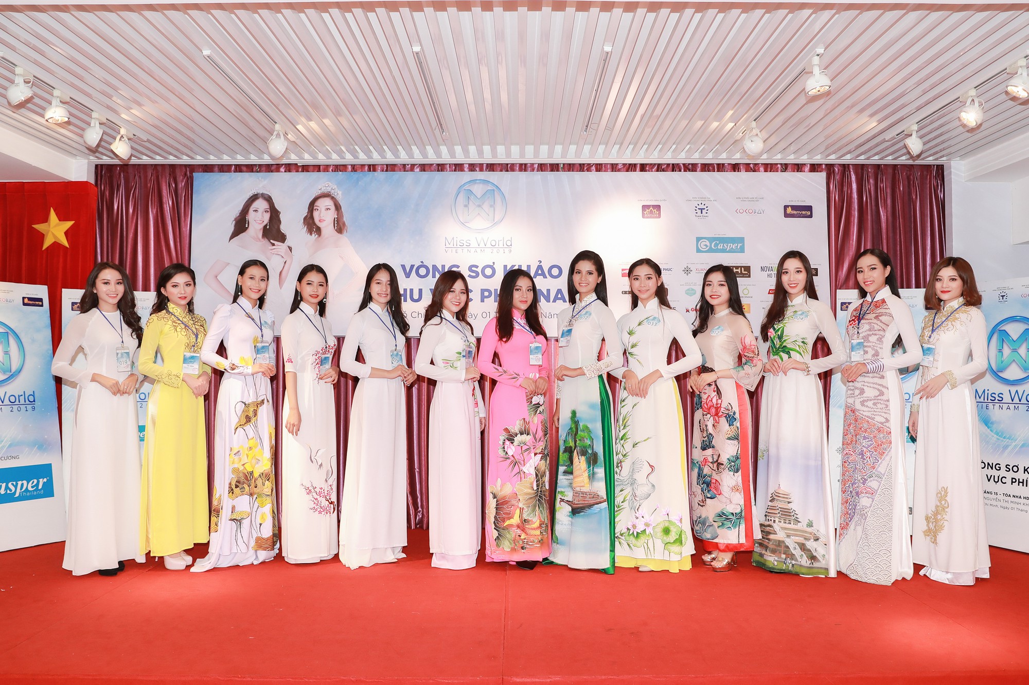 Top 34 thí sinh khu vực phía Nam Hoa hậu Thế giới Việt Nam 2019 chính thức lộ diện  - Ảnh 2.
