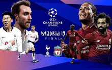 [Infographic] Tottenham vs Liverpool (2h00, 2/6) Chung kết Champions League: Mọi ngả đường đều dẫn về Madrid