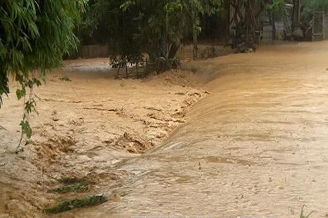 Dự báo thời tiết ngày mai 2/6: Ngày cuối của đợt mưa kéo dài ở miền Bắc - Ảnh 2. Dự báo thời tiết ngày mai 2/6: Ngày cuối của đợt mưa kéo dài ở miền Bắc - Ảnh 2.
