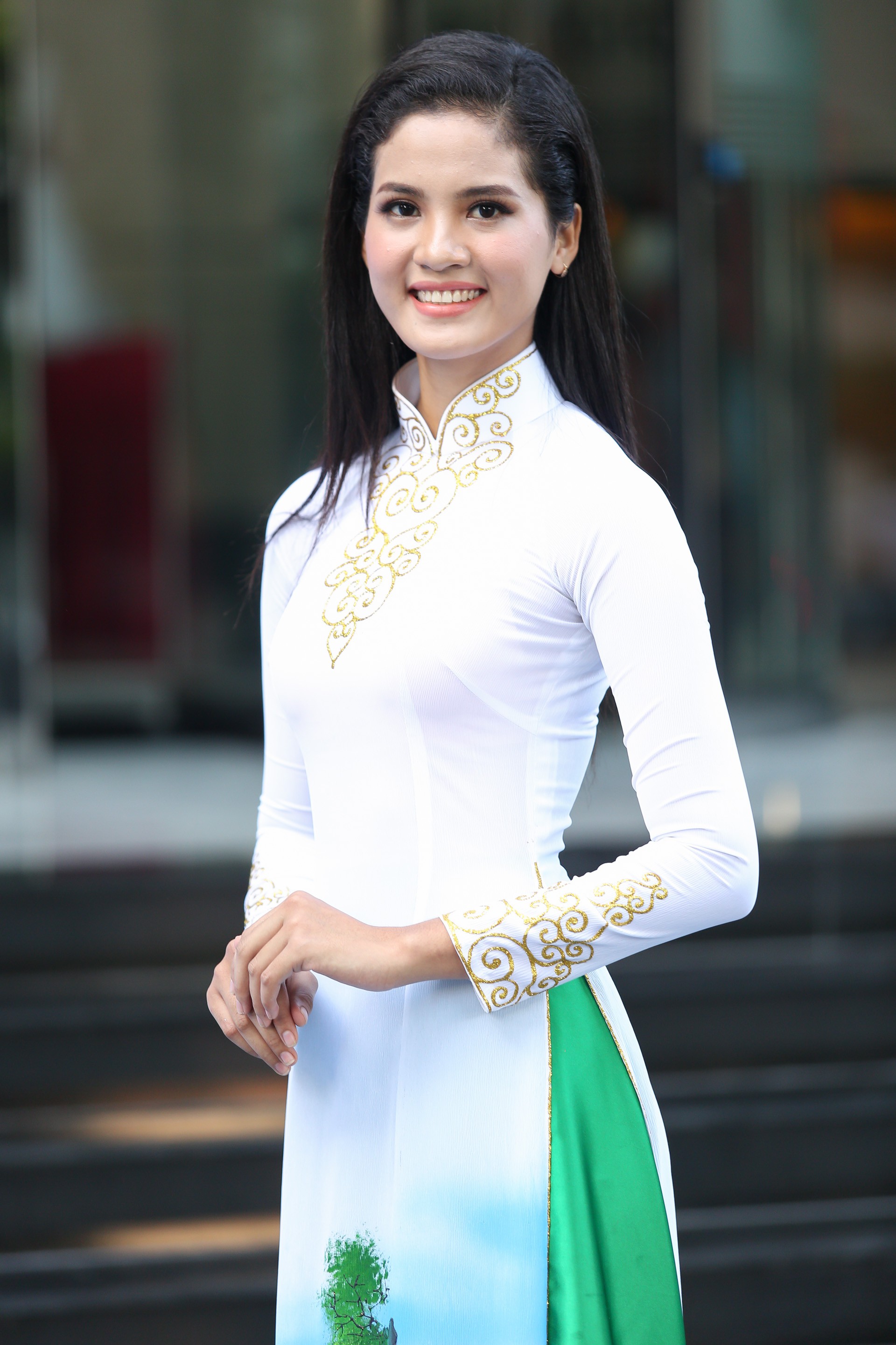 Top 34 thí sinh khu vực phía Nam Hoa hậu Thế giới Việt Nam 2019 chính thức lộ diện  - Ảnh 4.